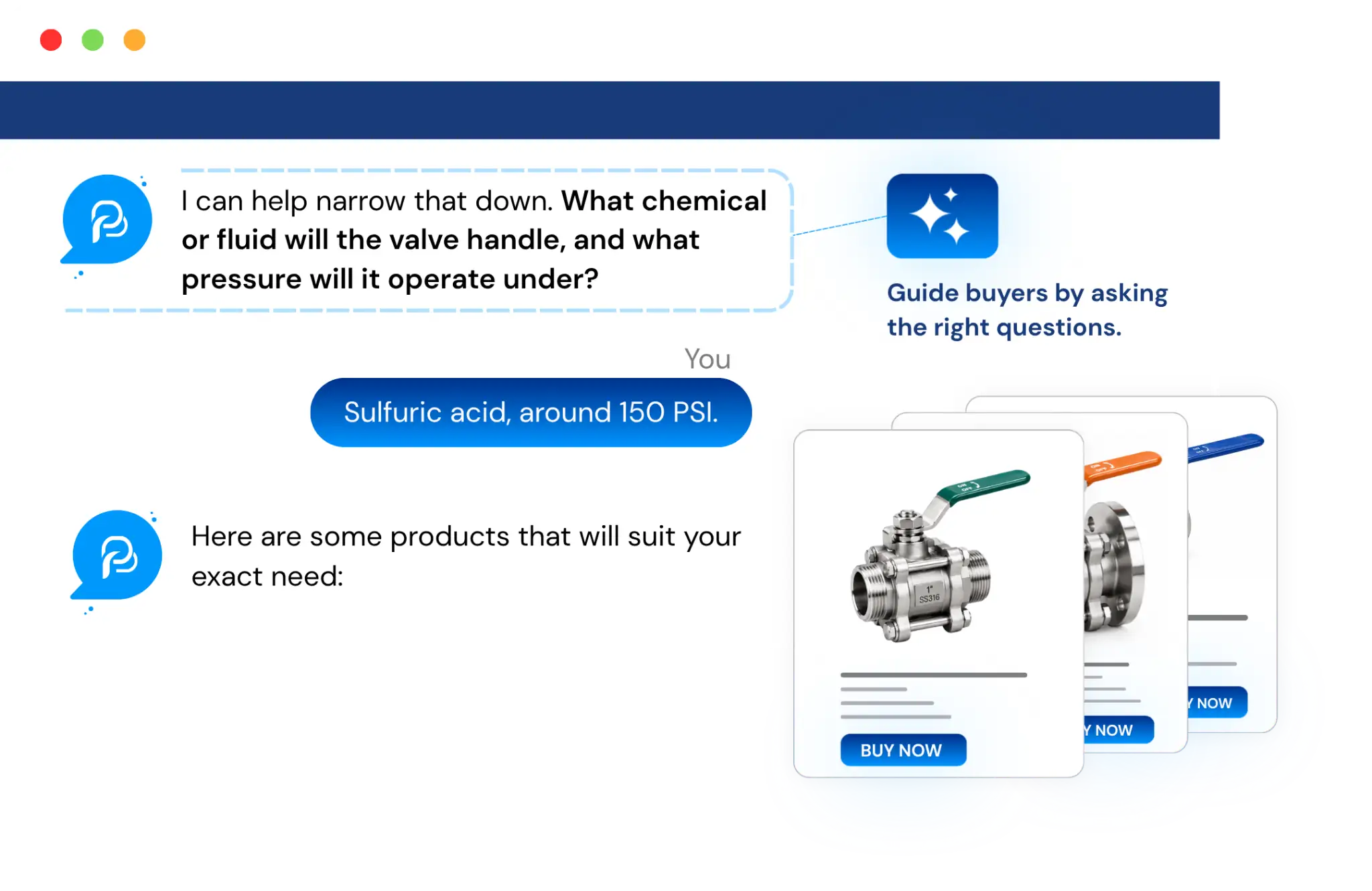 Guide Buyers Like a Sales Engineer